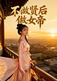 不做贤后做女帝