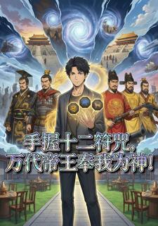 手握十二符咒，万代帝王奉我为神！