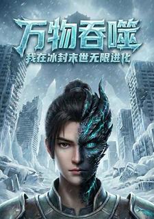 万物吞噬，我在冰封末世无限进化