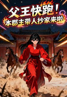 父王快跑！本郡主带人抄家来啦