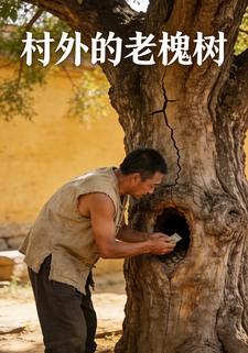 村外的老槐树