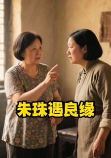 朱珠遇良缘