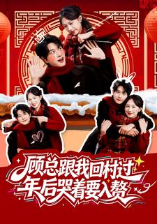 顾总跟我回村过年后哭着要入赘