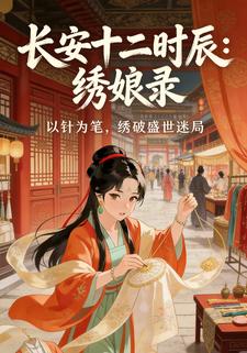 长安十二时辰：绣娘录