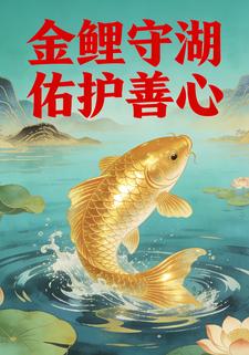 金鲤守湖佑护善心