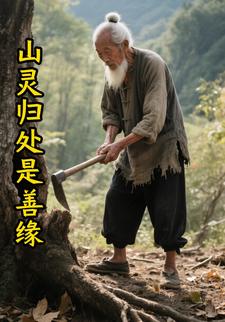 山灵归处是善缘