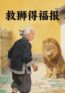 救狮得福报
