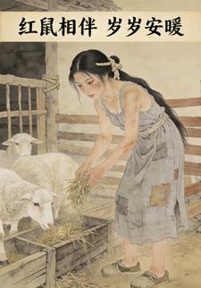 红鼠相伴，岁岁安暖