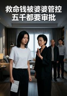 救命钱被婆婆管控，五千都要审批