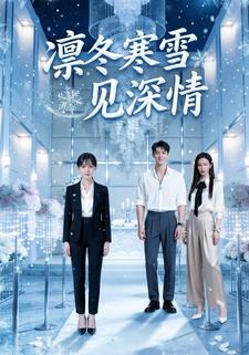 凛冬寒雪见深情