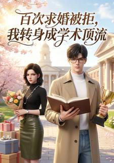 百次求婚被拒，我转身成学术顶流