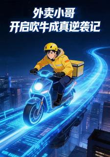 外卖小哥开启吹牛成真逆袭记