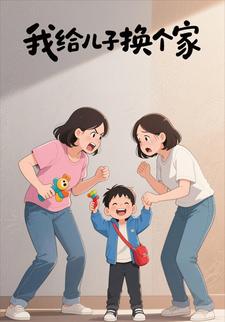 我给儿子换个家