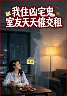 我住凶宅鬼室友天天催交租
