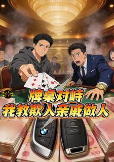 牌桌对峙，我教欺人亲戚做人