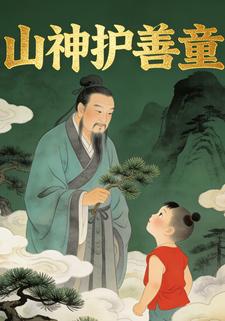 山神护善童