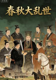 春秋大乱世
