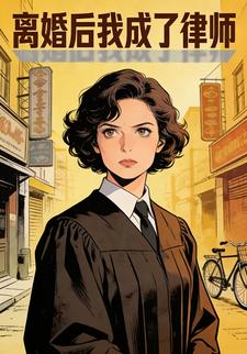 离婚后我成了律师