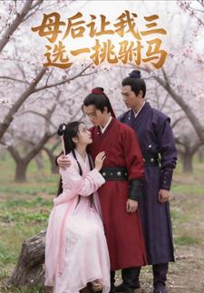 母后让我三选一挑驸马