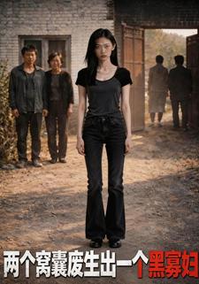 两个窝囊废生出一个黑寡妇