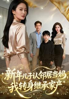 新年儿子认邻居当妈，我转身继承家产