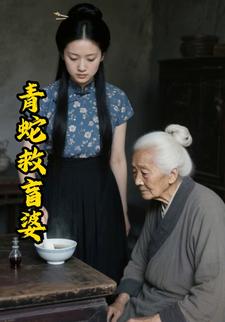 青蛇救盲婆