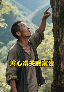 善心得天赐富贵