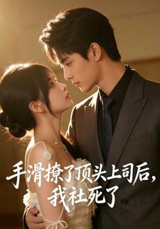 手滑撩了顶头上司后，我社死了