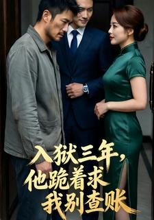 入狱三年，他跪着求我别查账