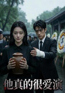 他真的很爱演