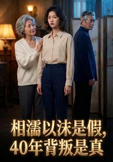 相濡以沫是假，40年背叛是真