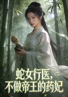 蛇女行医，不做帝王的药妃
