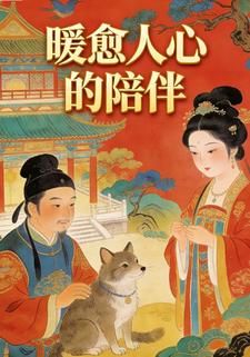 暖愈人心的陪伴