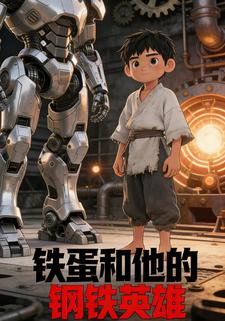 铁蛋和他的钢铁英雄