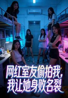 网红室友偷拍我，我让她身败名裂