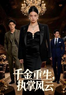千金重生，执掌风云
