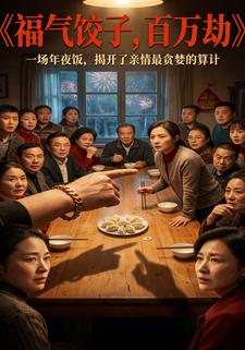 福气饺子，百万劫