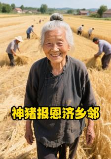 神猪报恩济乡邻