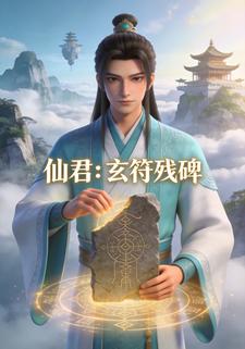 仙君：玄符残碑