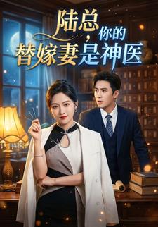 陆总，你的替嫁妻是神医
