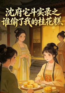 沈府宅斗实录之谁偷了我的桂花糕