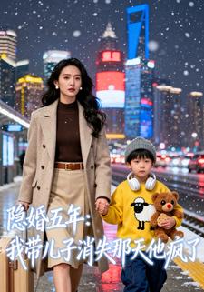 隐婚五年：我带儿子消失那天他疯了