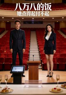 八万八的饭，她点的起付不起