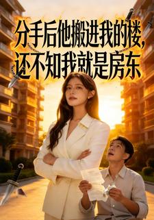 分手后他搬进我的楼，还不知我就是房东