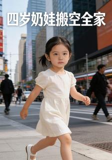 四岁奶娃搬空全家