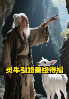 灵牛引路善终得福