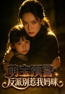 萌宝预警：反派别惹我妈咪