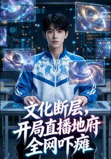 文化断层，开局直播地府全网吓瘫
