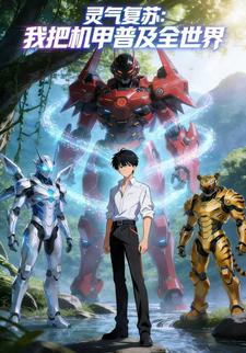 灵气复苏：我把机甲普及全世界