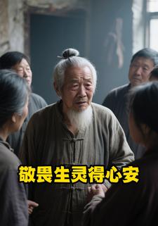 敬畏生灵得心安